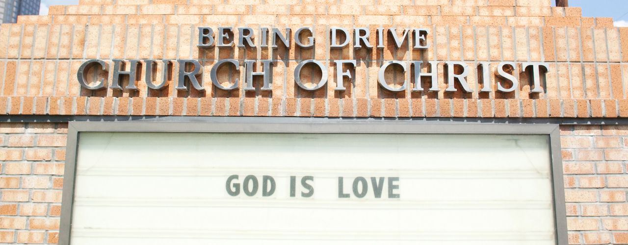Bering Drive Church of Christ