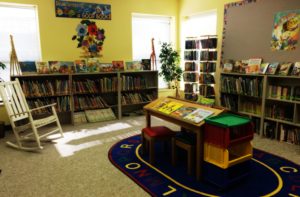 Bering Drive Children's Library